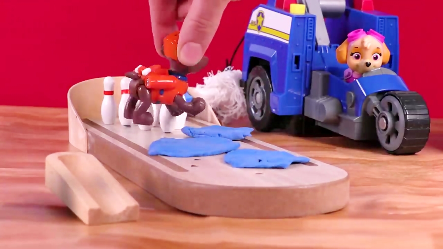 کارتون سگ های نگهبان عروسکی - اپیزود 130